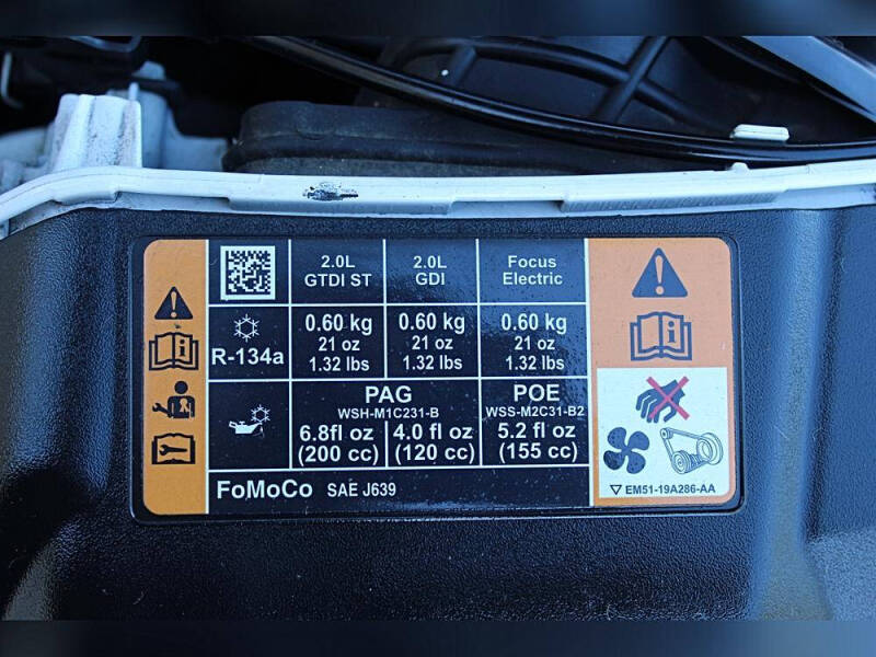 2014 Ford Focus Titanium