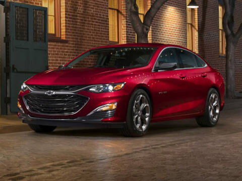 2023 Chevrolet Malibu for sale at Radley Cadillac in Fredericksburg VA