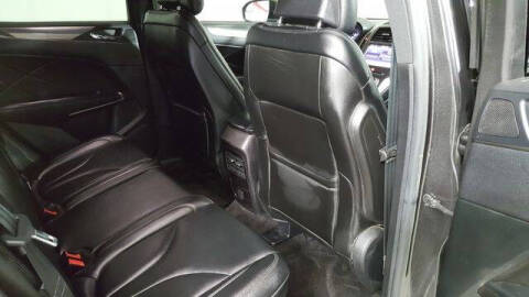 2017 Lincoln MKC Premiere