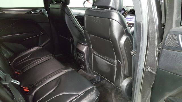 2017 Lincoln MKC Premiere