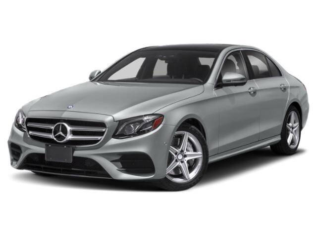 2018 Mercedes-Benz E-Class E 300 4MATIC