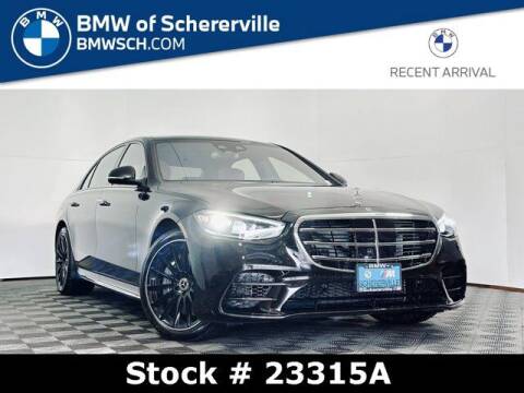 2023 Mercedes-Benz S-Class for sale at BMW of Schererville in Schererville IN