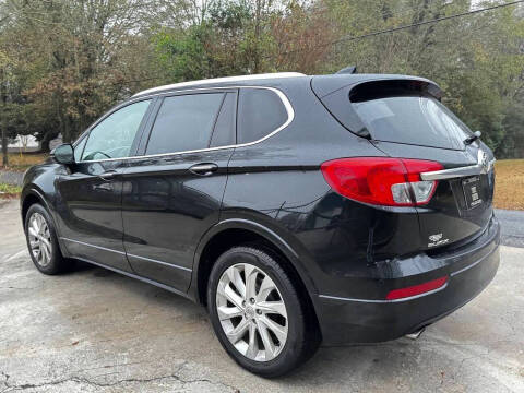 2017 Buick Envision Premium I