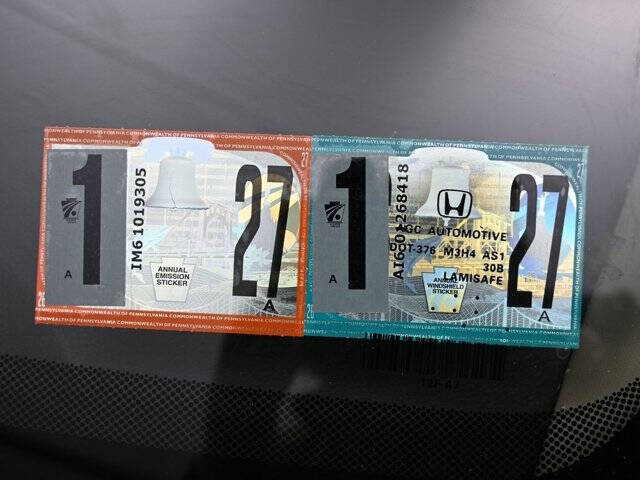 2017 Honda Accord EX-L V6