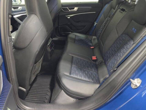 2025 Audi RS 6 Avant performance 4.0T quattro Avant