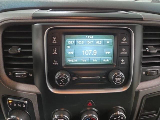 2017 RAM 1500 Express