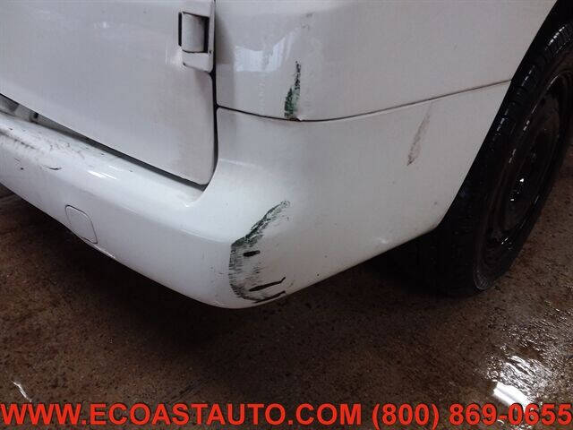 2017 Nissan NV200 SV