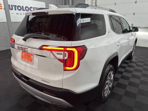 2021 GMC Acadia SLT