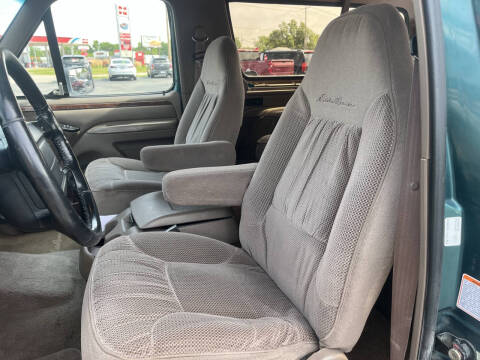 1996 Ford Bronco