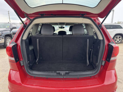 2017 Dodge Journey Crossroad Plus