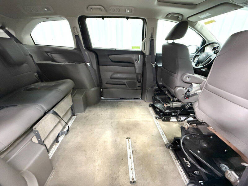 2015 Honda Odyssey EX-L