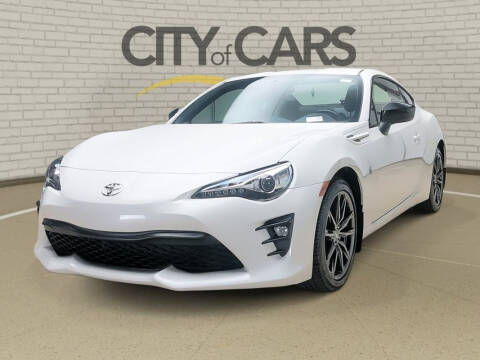 2017 Toyota 86 for sale at City of Cars in Troy MI