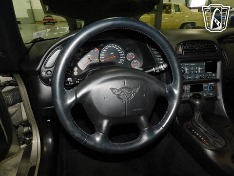 1999 Chevrolet Corvette