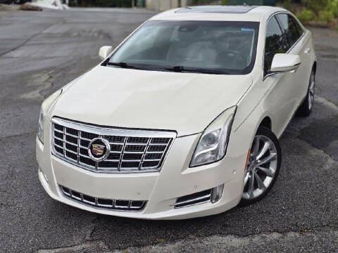 2014 Cadillac XTS Premium Collection