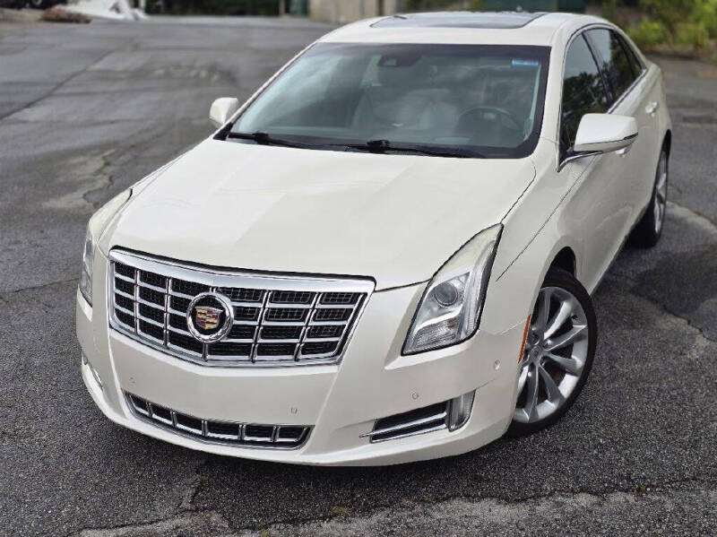 2014 Cadillac XTS Premium Collection