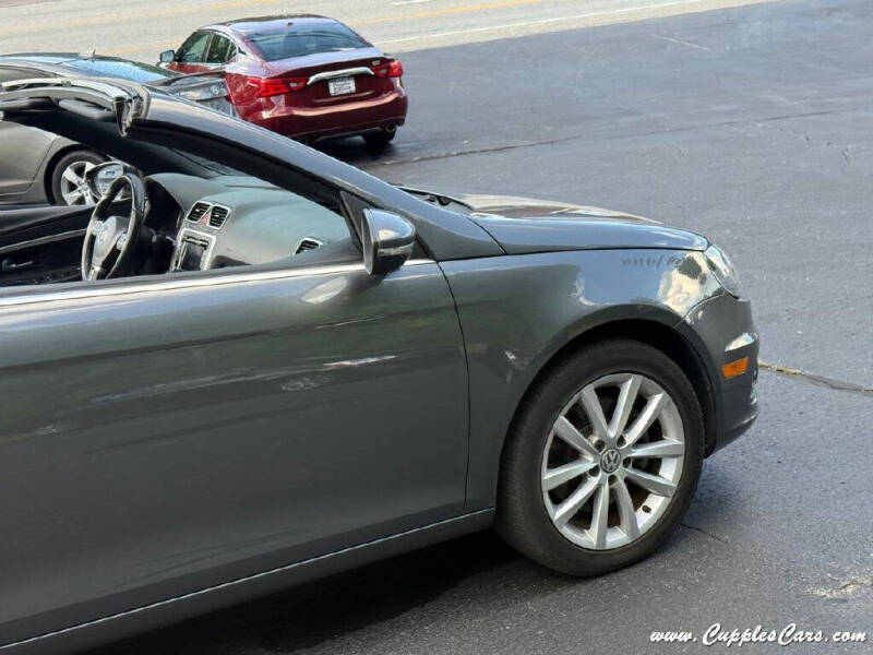 2012 Volkswagen Eos Komfort SULEV