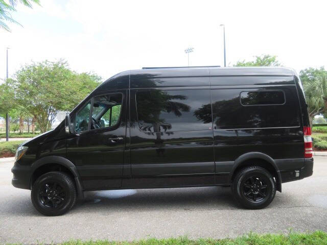 2017 Mercedes-Benz Sprinter