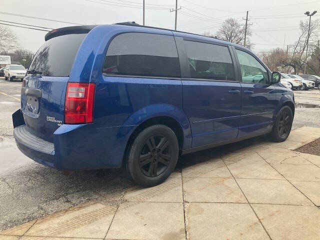 2010 Dodge Grand Caravan SE