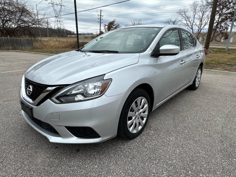 2019 Nissan Sentra for sale at Prince Auto LLC in Kansas City MO