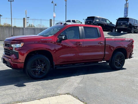 2024 Chevrolet Silverado 1500