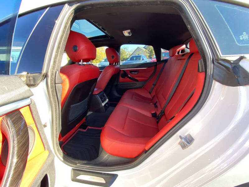 2016 BMW 4 Series 428i Gran Coupe