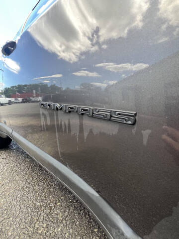 2021 Jeep Compass Altitude