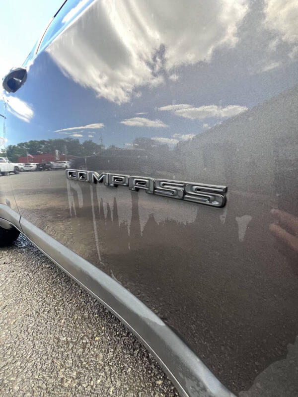 2021 Jeep Compass Altitude