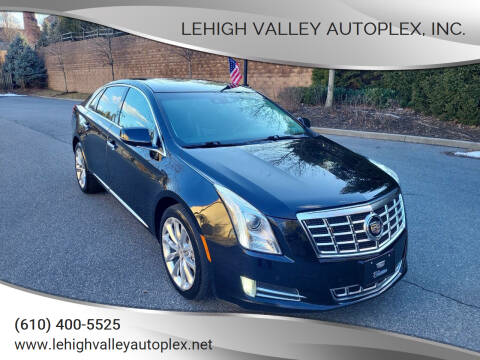 2013 Cadillac XTS for sale at Lehigh Valley Autoplex, Inc. in Bethlehem PA
