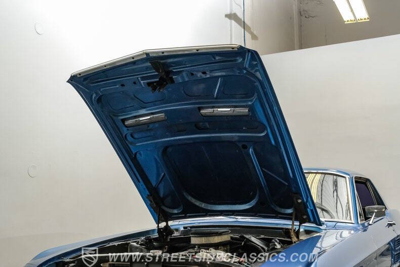 1967 Ford Mustang