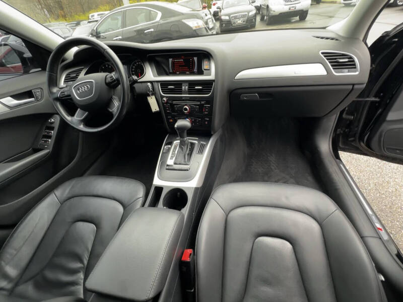 2014 Audi A4 2.0T quattro Premium