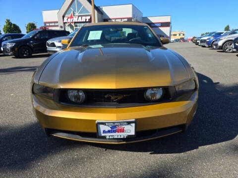 2010 Ford Mustang GT