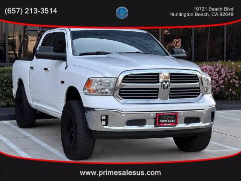2016 RAM 1500 for sale at Prime Sales in Huntington Beach CA