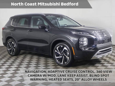 2023 Mitsubishi Outlander SEL