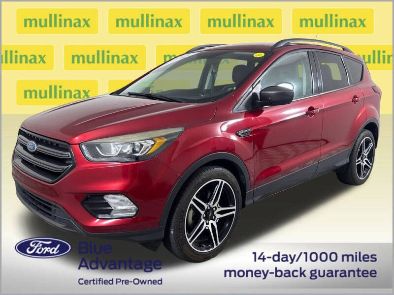 2019 Ford Escape SEL
