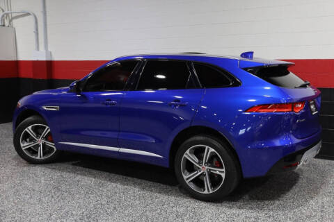 2019 Jaguar F-PACE S