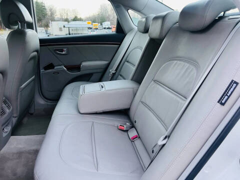 2006 Hyundai Azera Limited