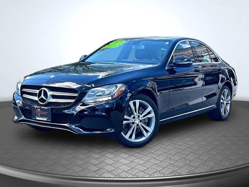 2017 Mercedes-Benz C-Class