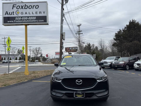 2018 Mazda CX-5 Sport