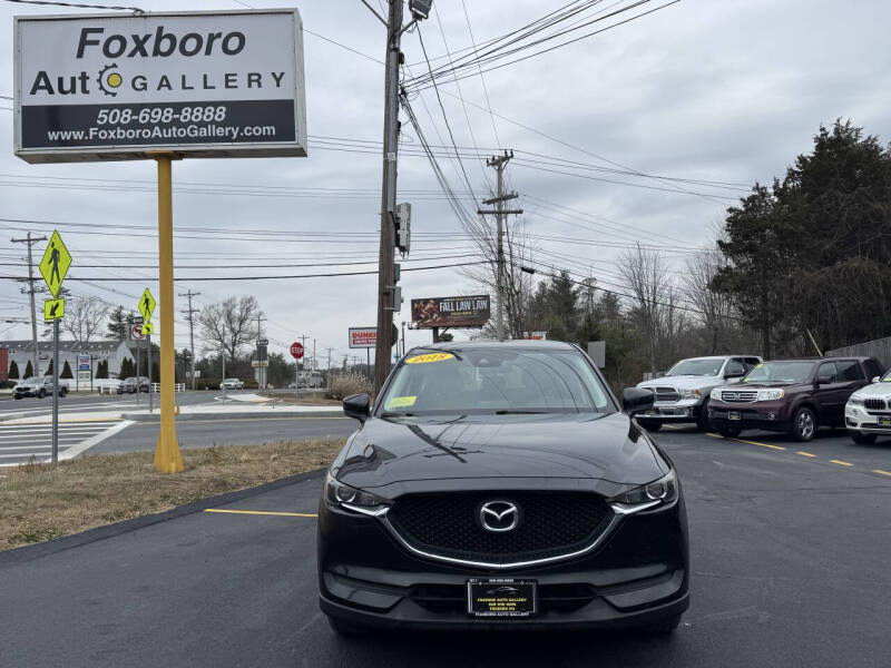 2018 Mazda CX-5 Sport