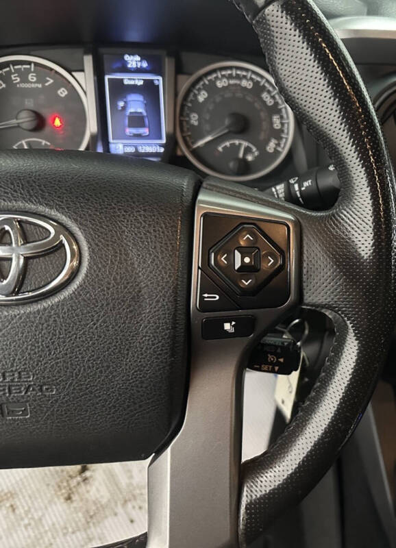 2016 Toyota Tacoma SR5 V6