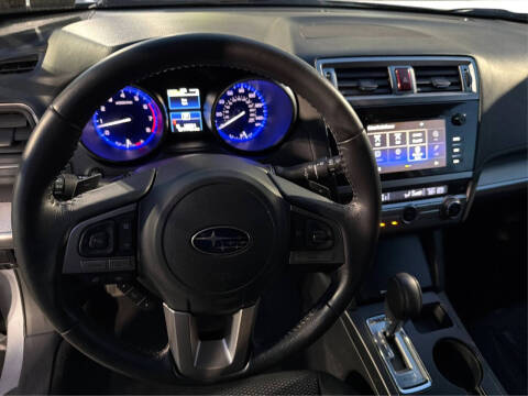 2017 Subaru Outback 2.5i Premium