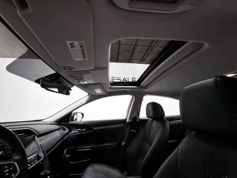 2020 Honda Civic EX-L