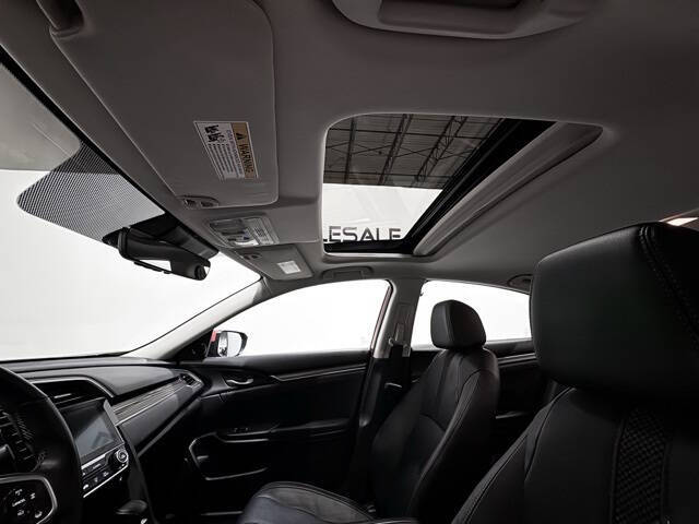 2020 Honda Civic EX-L