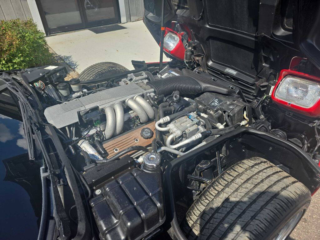 1990 Chevrolet Corvette 62