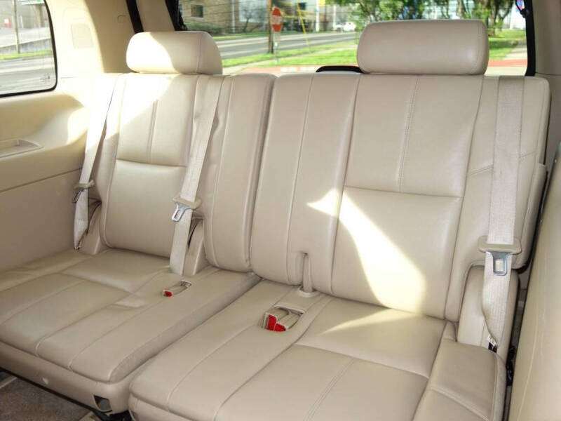 2013 Chevrolet Tahoe LT