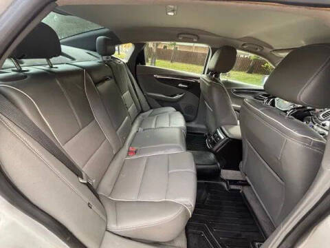 2019 Chevrolet Impala Premier
