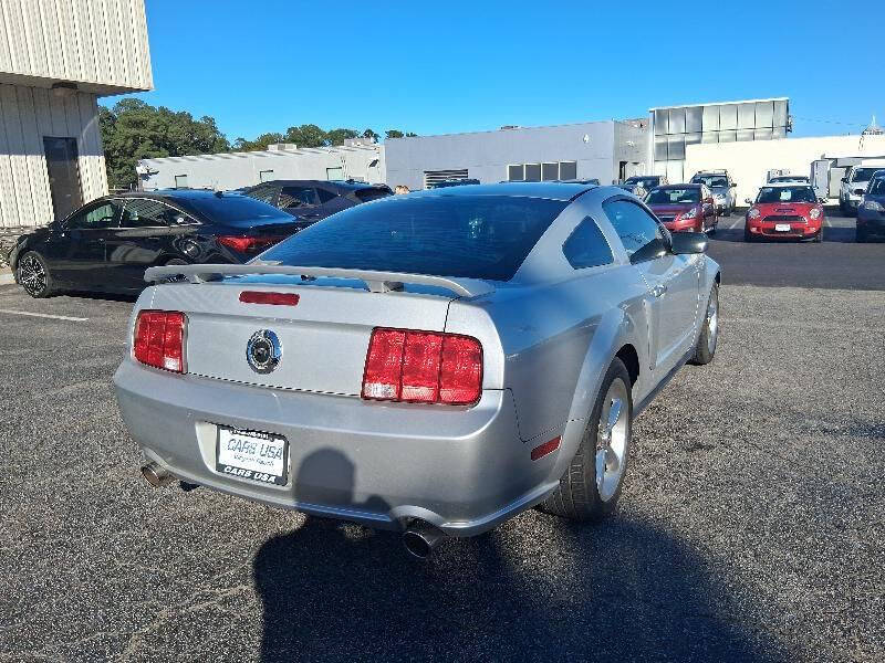 2008 Ford Mustang GT Deluxe