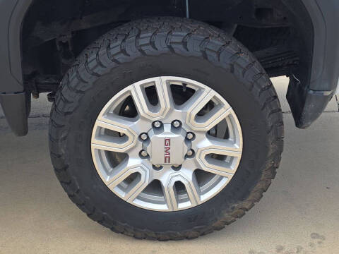 2022 GMC Sierra 2500HD