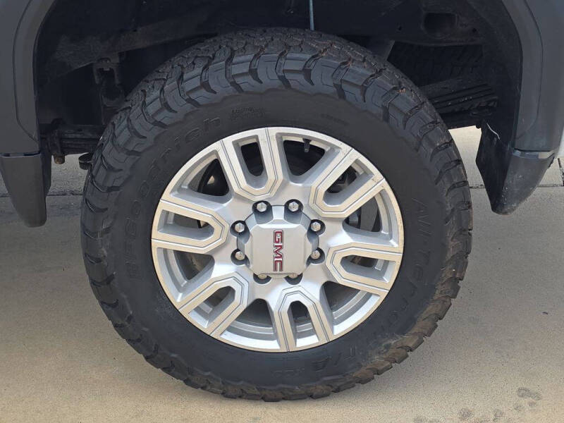 2022 GMC Sierra 2500HD