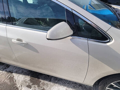 2016 Buick Verano Sport Touring